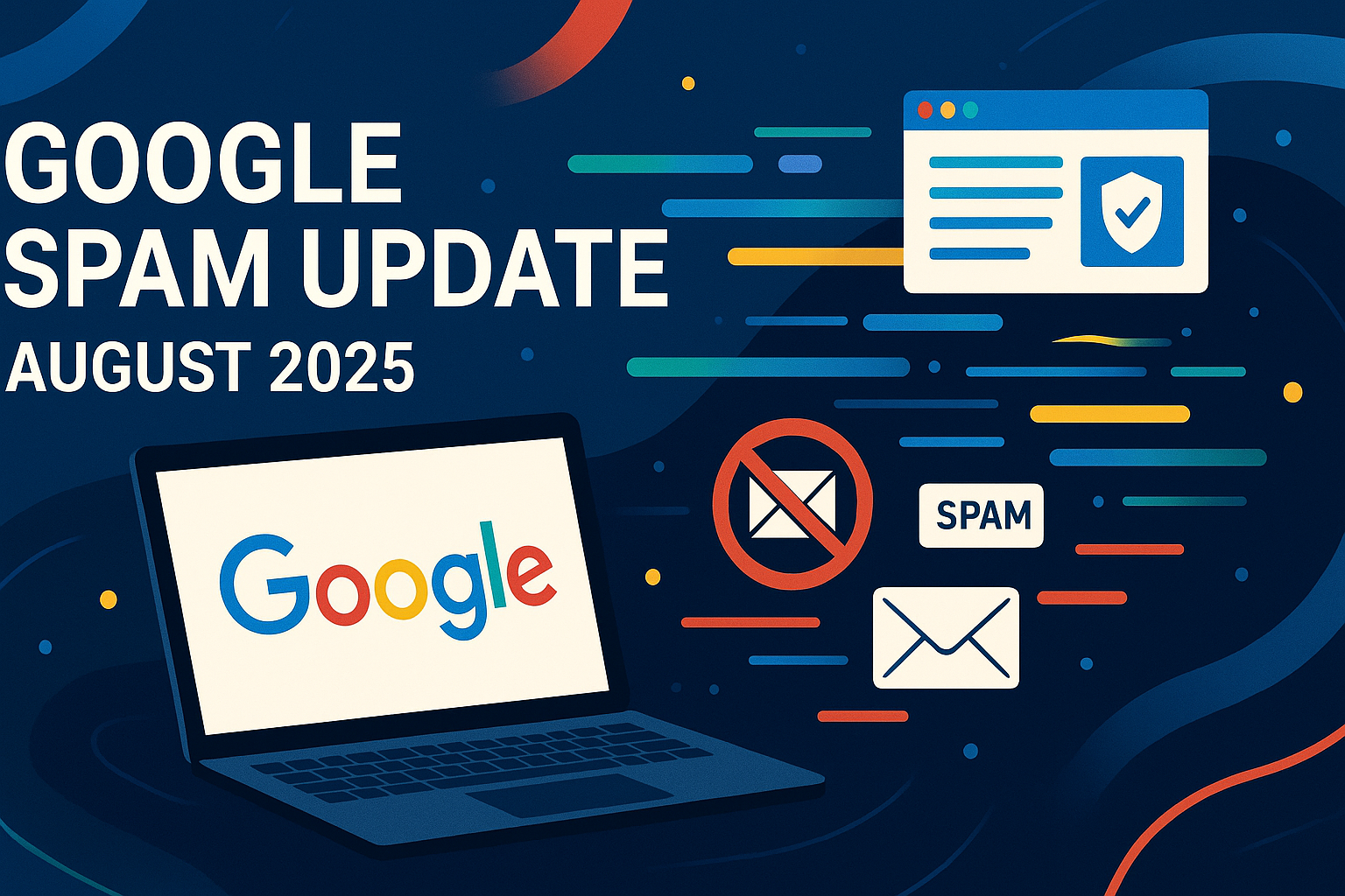 August 2025 Spam Update – aktualizacja algorytmu Google